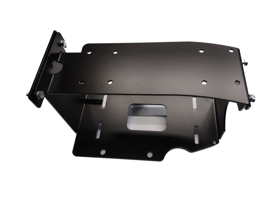 ARB Mounting Bracket (for mounting ARB Twin Air Compressor & 1 Gallon Tank) (ARBTACO3) for Toyota Tacoma Gen 3 (2016-23) & Gen 4 (2024-Current)