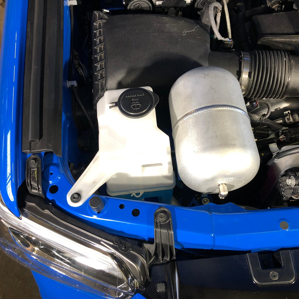 ARB Tank Mounting Bracket (for mounting ARB 1 Gallon Tank ONLY) (ARBTUN2G) for Toyota Tundra Gen 2 (2007-21)