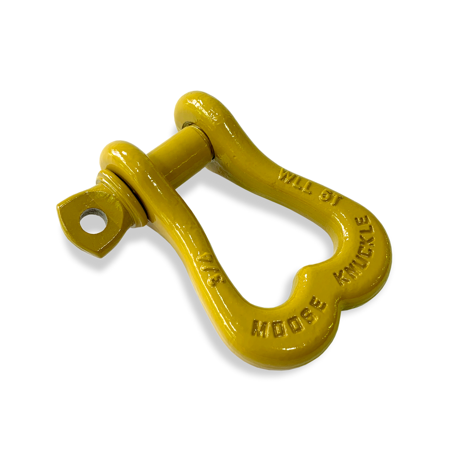 Moose Knuckle XL Shackle 3/4