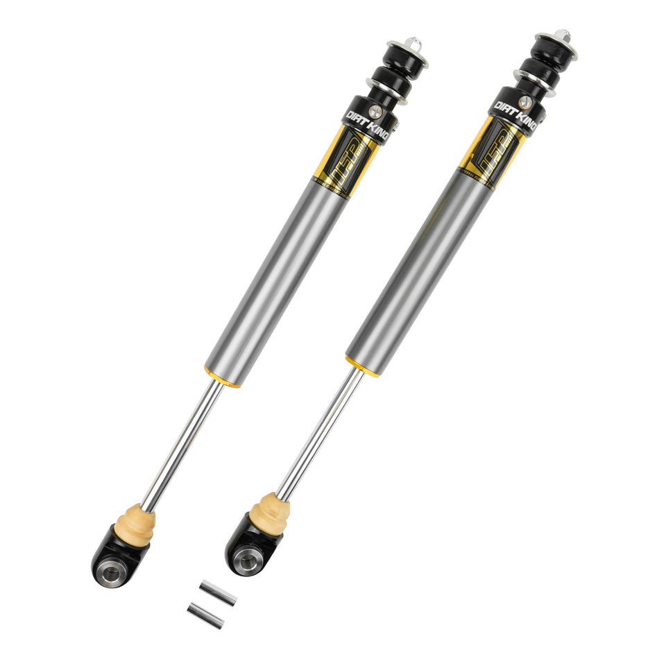 2.0 IFP Smooth Body Shocks