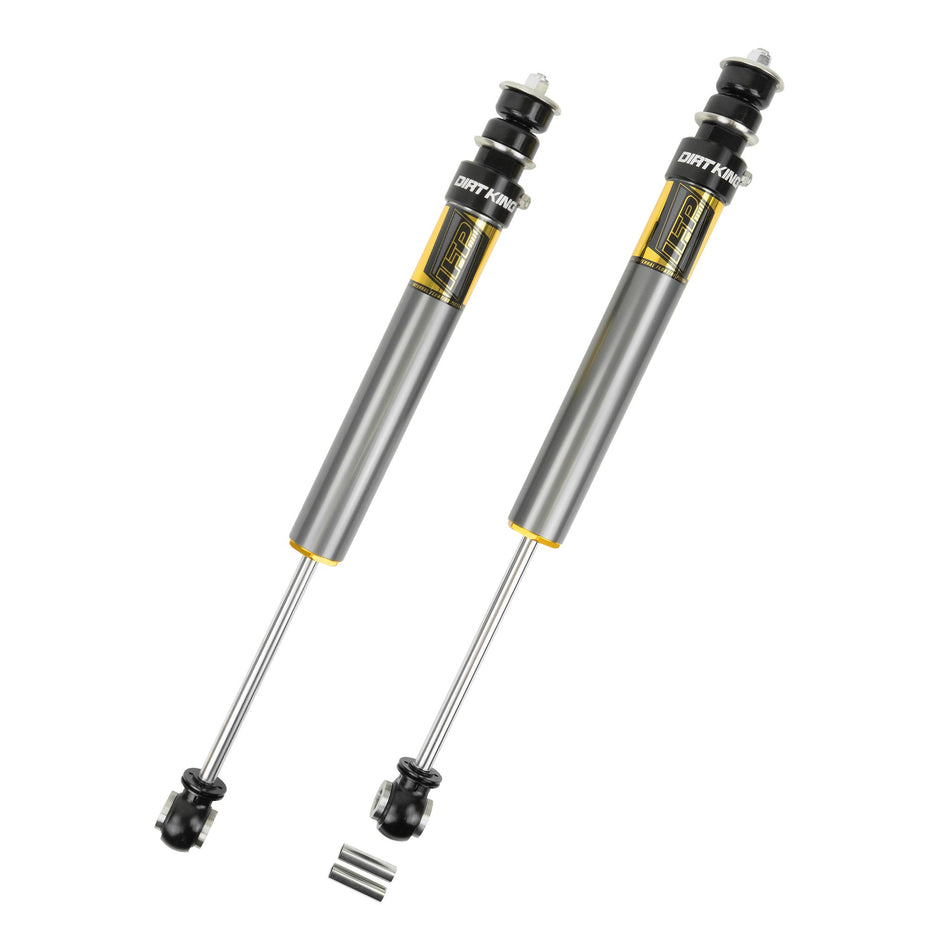 2.0 IFP Smooth Body Shocks
