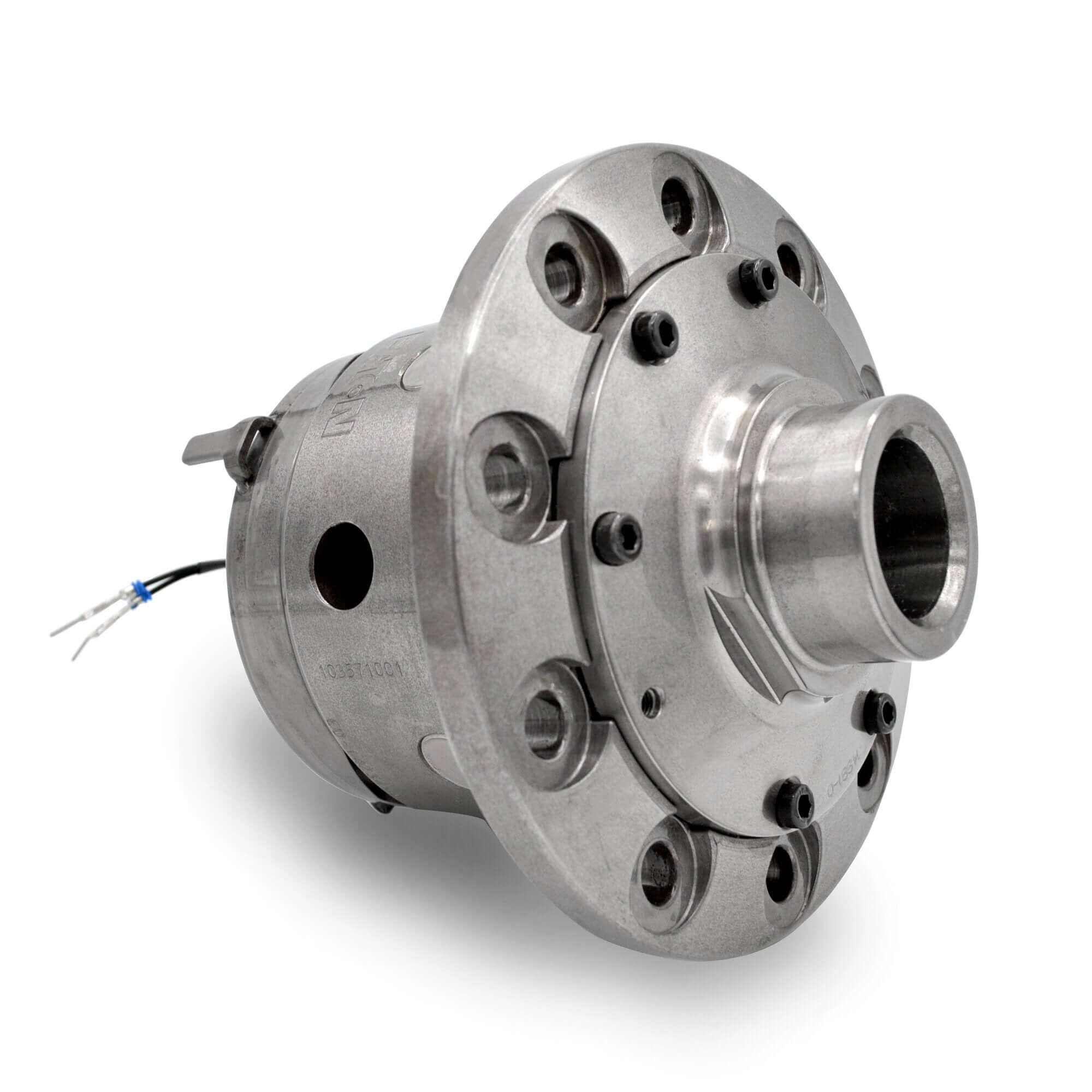 EATON ELocker Dana 60 differential 4.56 & up 35 spline, electronic selectable for on-demand traction, net-forged gears for added strength