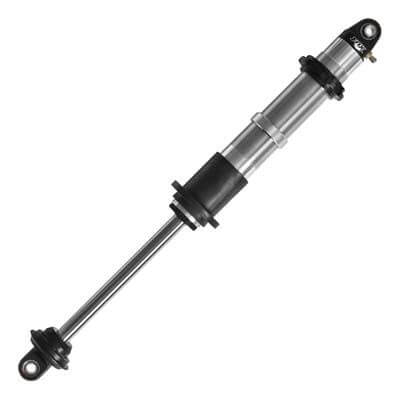 FOX 2.0 Coilover 12" 7/8" Emulsion shock in black, ideal for race-winning suspension with race-proven damping technology