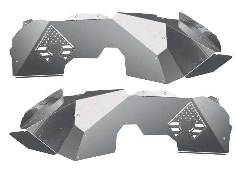 Artec JL-JT Front Inner Fenders - Freedom Edition