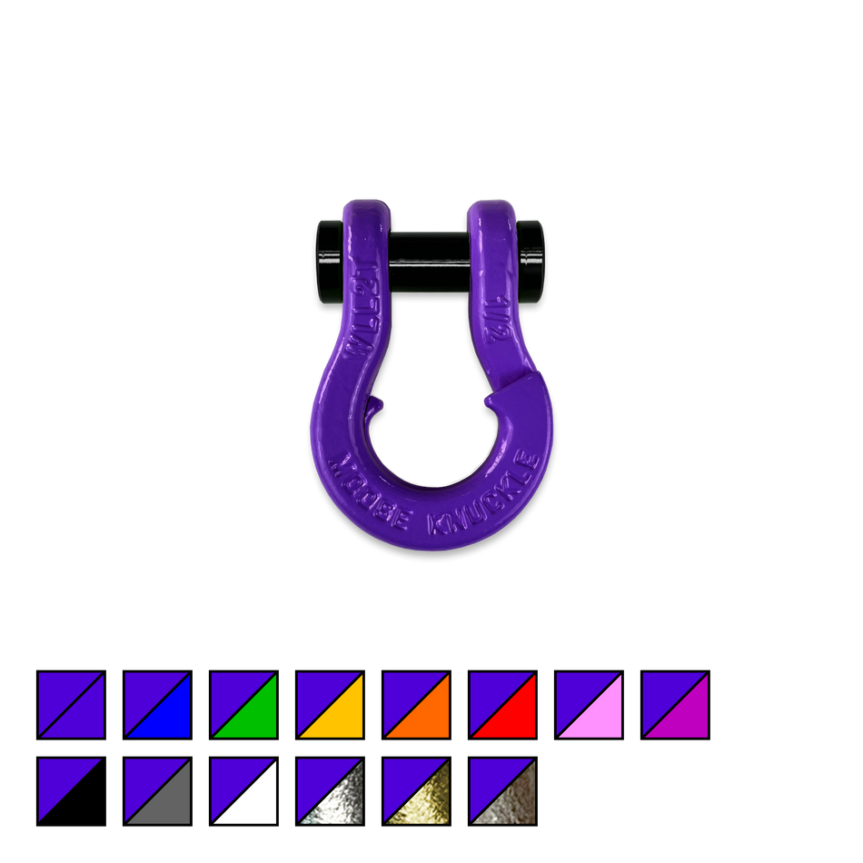 Jowl SxS Recovery Split Shackle 1/2