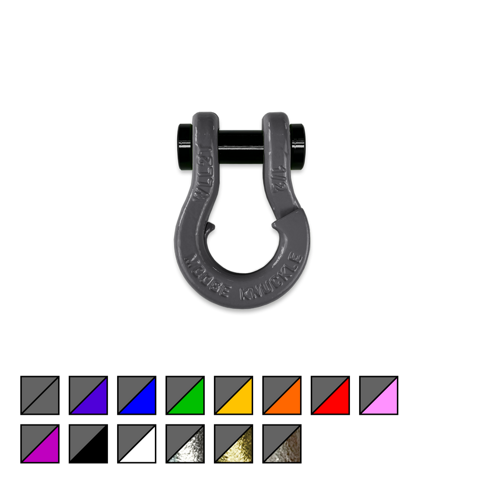 Jowl SxS Recovery Split Shackle 1/2