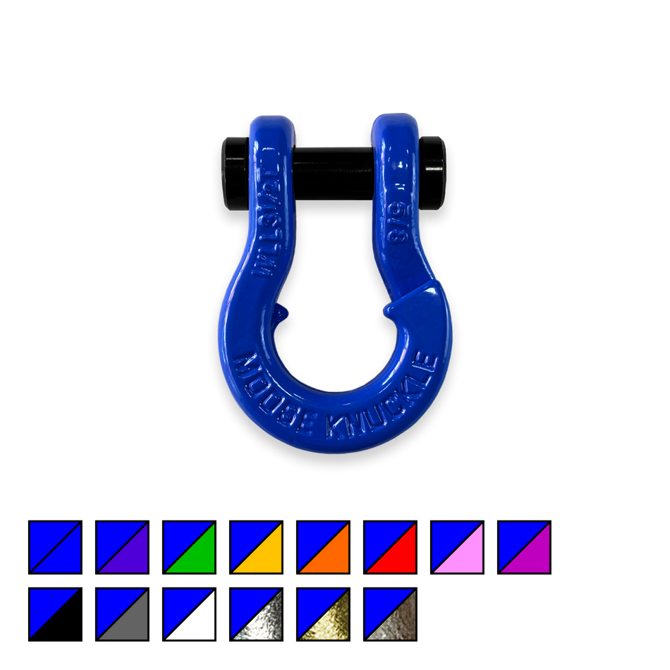 Jowl SxS Recovery Split Shackle 5/8