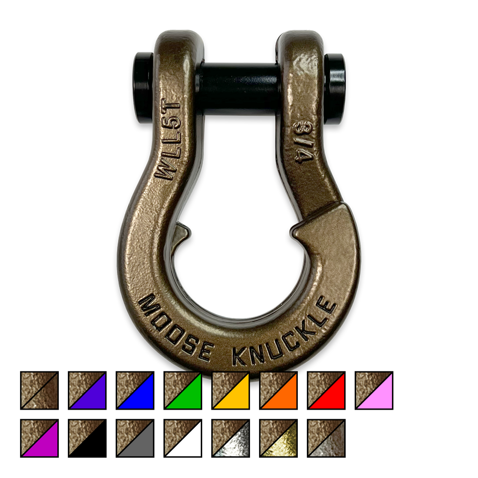 Jowl™ Recovery Split Shackle™ 3/4