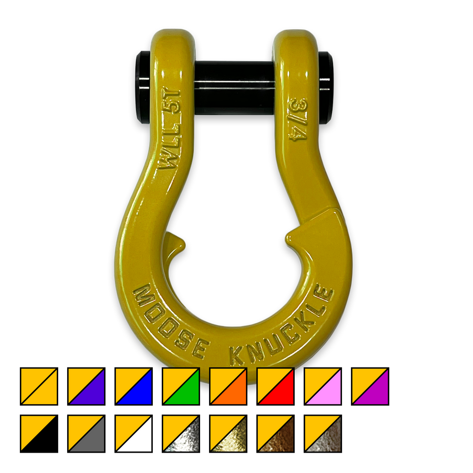 Jowl™ Recovery Split Shackle™ 3/4