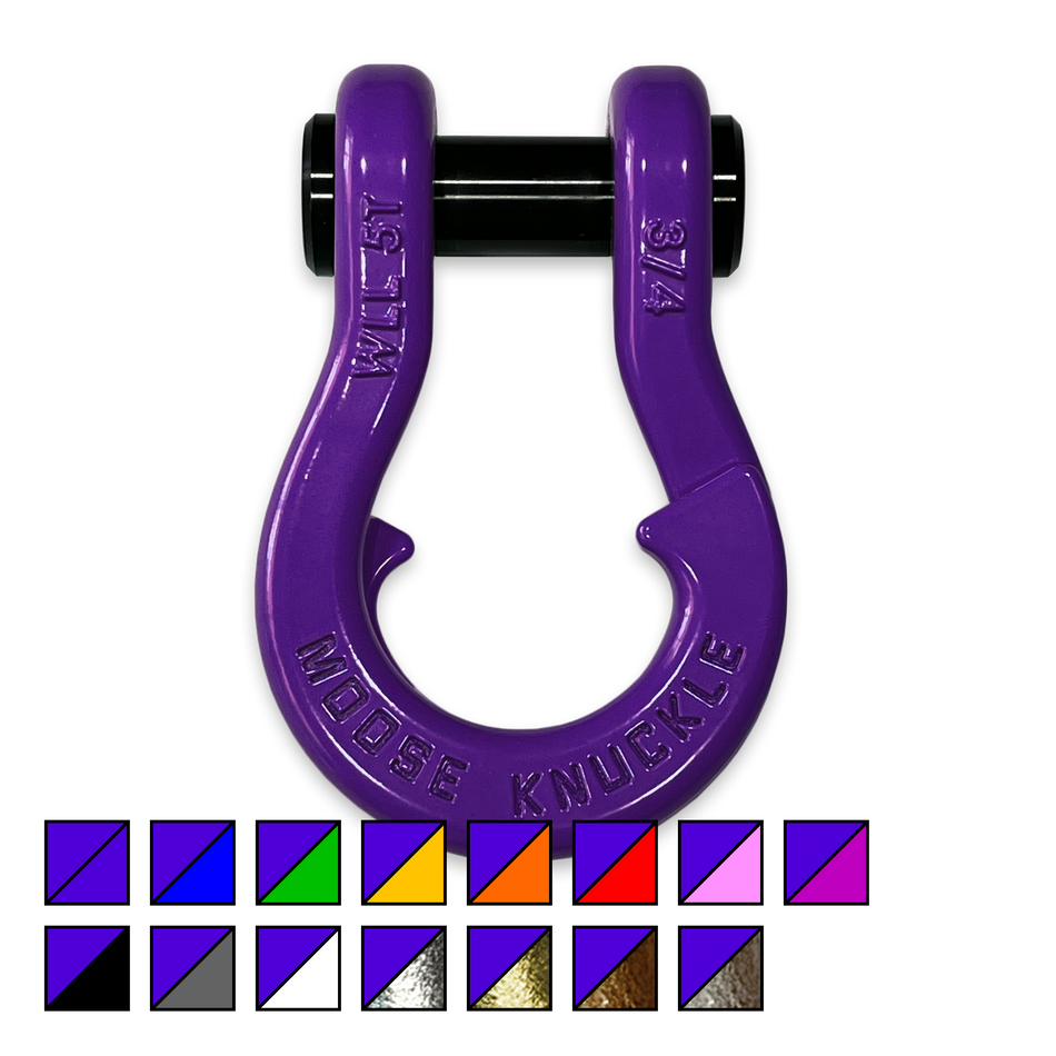 Jowl™ Recovery Split Shackle™ 3/4