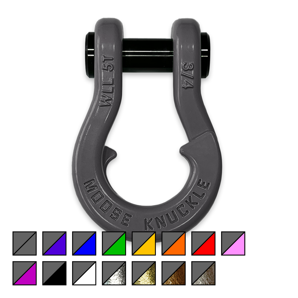 Jowl™ Recovery Split Shackle™ 3/4