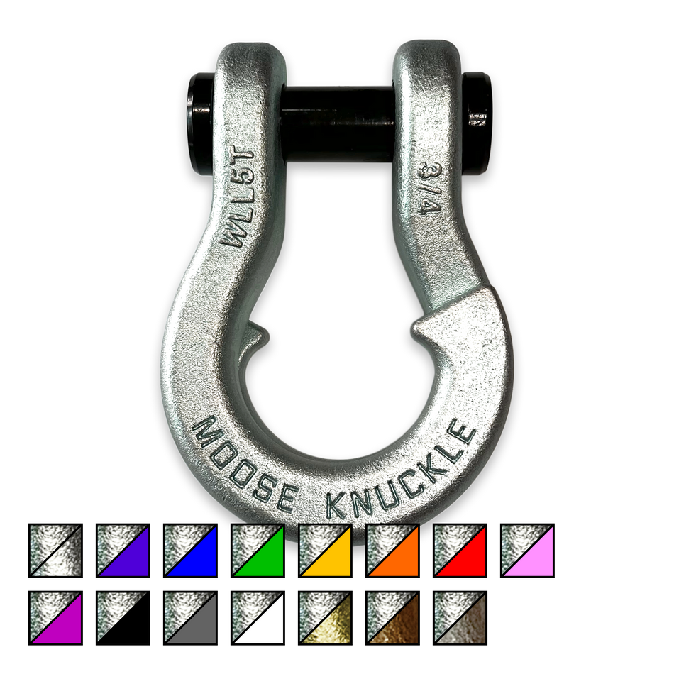 Jowl™ Recovery Split Shackle™ 3/4
