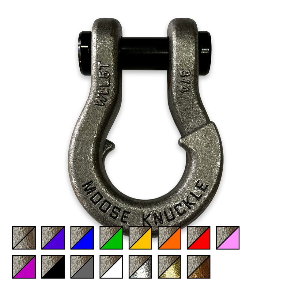 Jowl™ Recovery Split Shackle™ 3/4