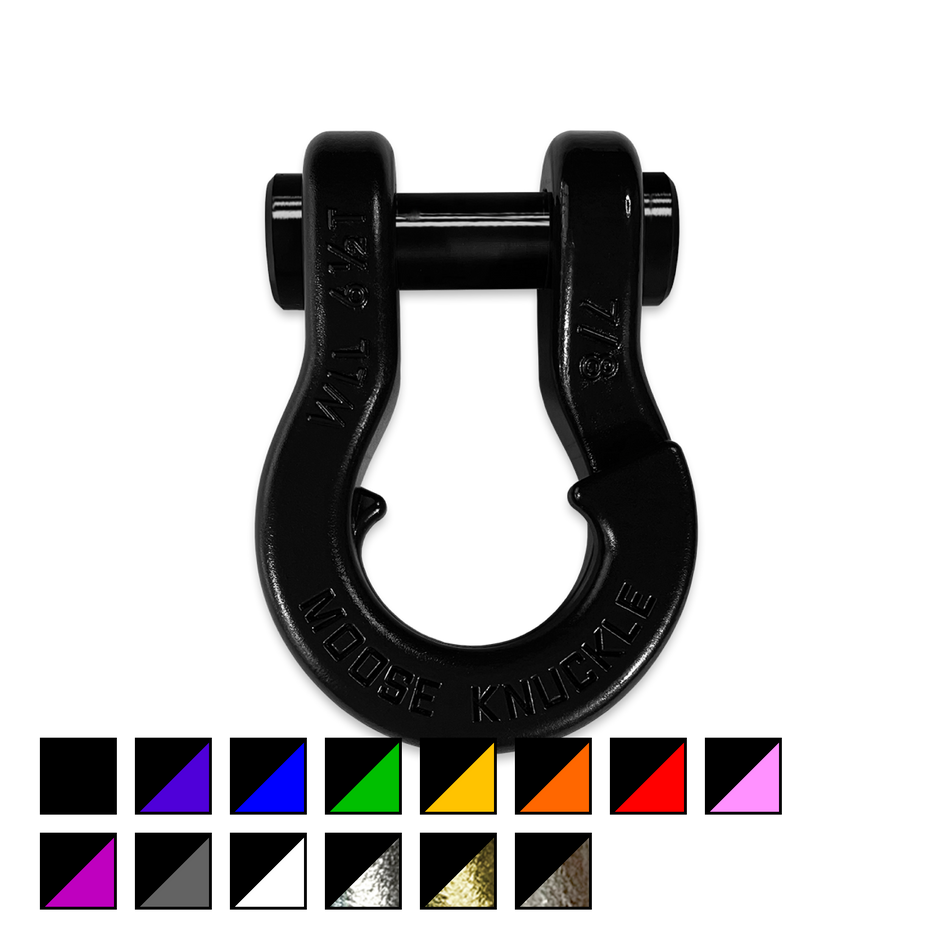 Jowl™ Recovery Split Shackle™ 7/8