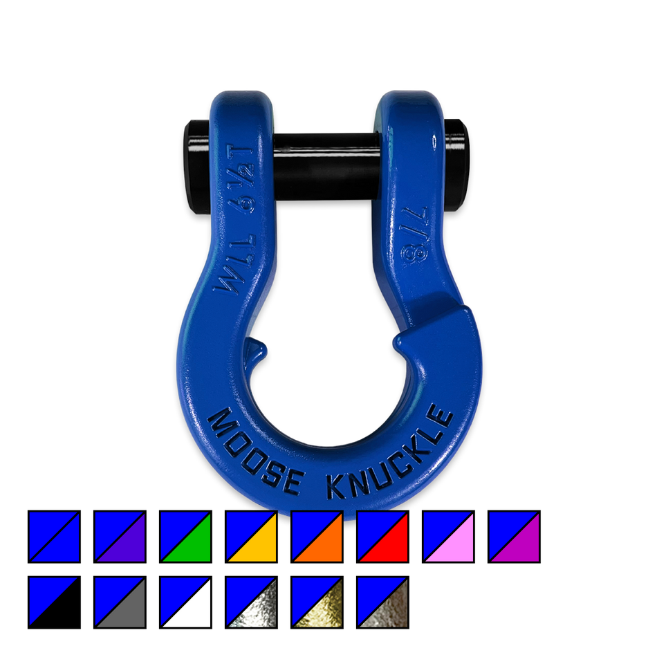 Jowl™ Recovery Split Shackle™ 7/8