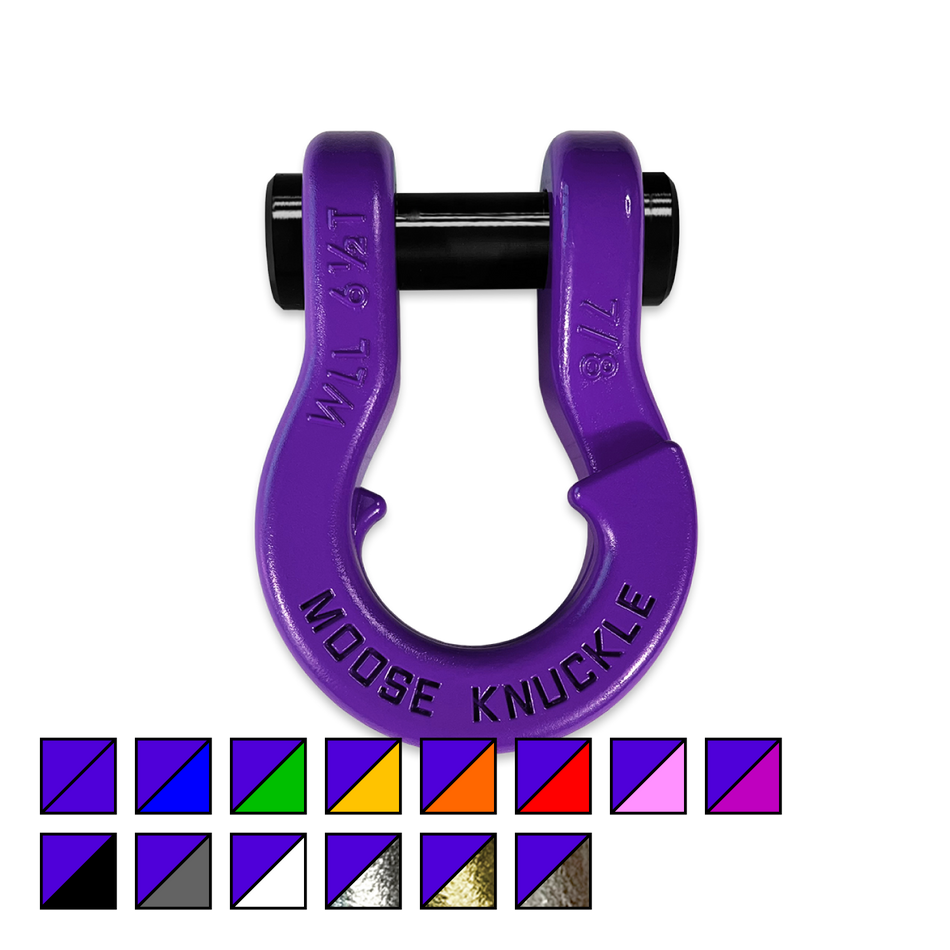 Jowl™ Recovery Split Shackle™ 7/8