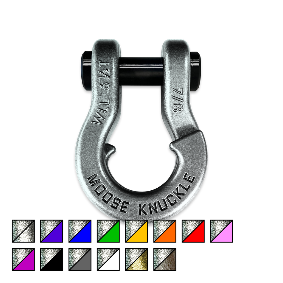 Jowl™ Recovery Split Shackle™ 7/8