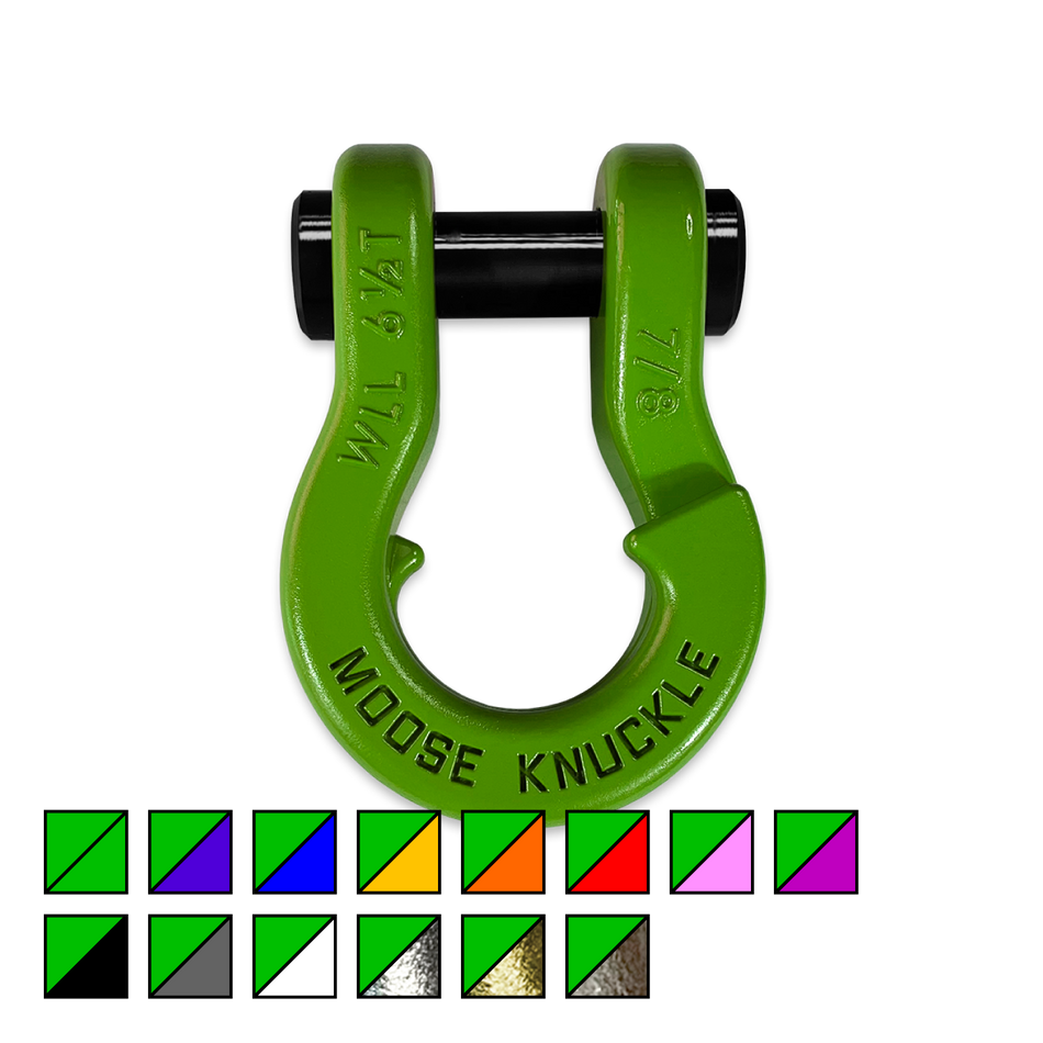 Jowl™ Recovery Split Shackle™ 7/8
