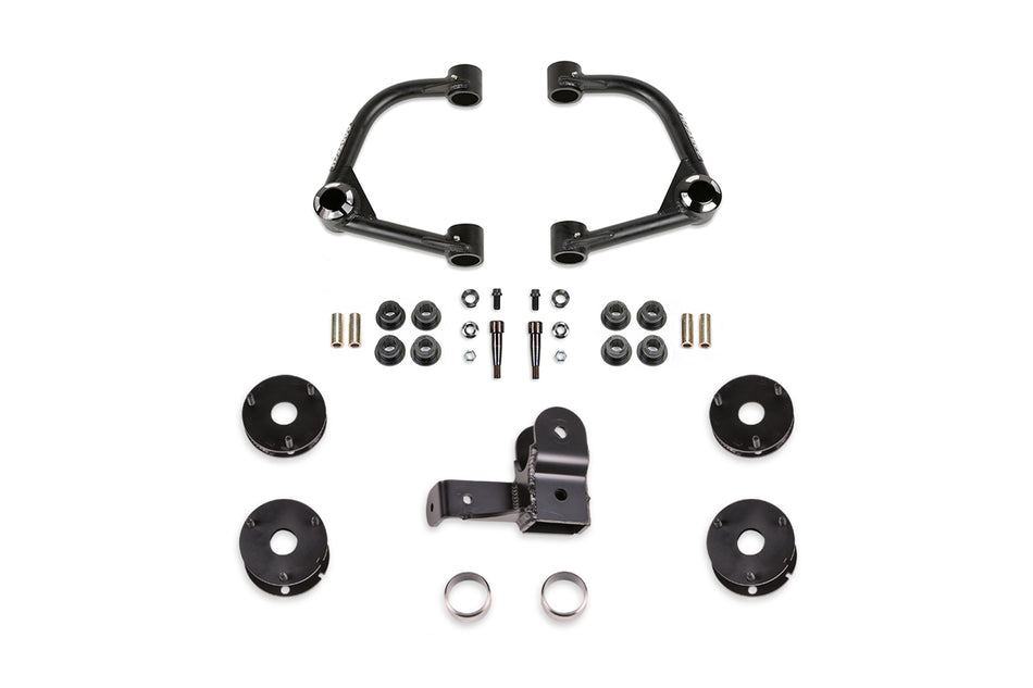 Fab Tech 3″ UNIBALL UCA LIFT KIT – FRONT SHOCK SPACERS & REAR SHOCK SPACERS - Offroad Outfitters
