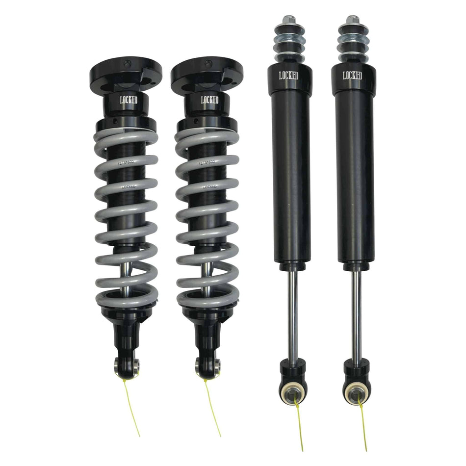 96-02 Toyota 4Runner 2.5" IFP Shock Package