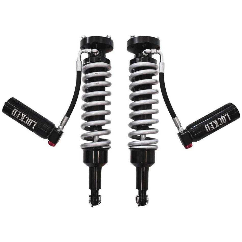 2002-2009 GX470 2.5" SHOCK PACKAGE