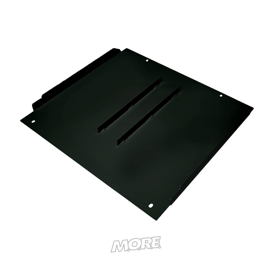 Middle Transmission Skid Plate (Steel) for Toyota Tacoma Gen 2 & 3 (2005-15, 2016-21)