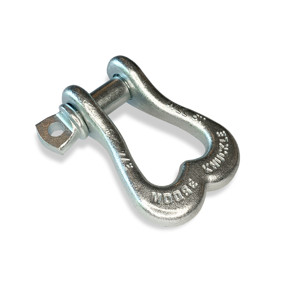Moose Knuckle XL Shackle 3/4