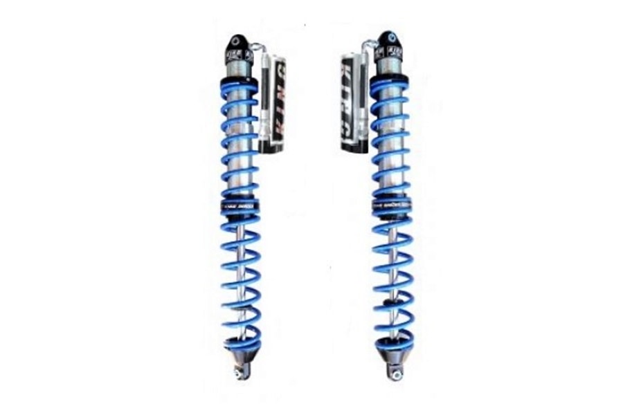 EVO SPEC JL 2.5 Coilover FRONT PAIR W/ COMP ADJUSTER