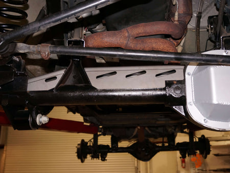 Rusty's Off Road Products - Rusty's Axle Truss - Dana 30 TJ / XJ / ZJ
