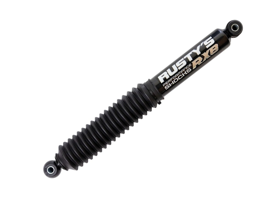 Rusty's RX800 Monotube Steering Stabilizer - TJ / XJ / ZJ / YJ