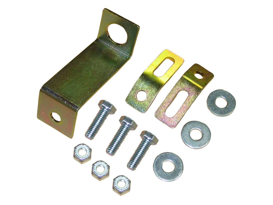 Rusty's Off Road Products - Rusty's Brake Lines - Bracket Extension Kit - Front and Rear