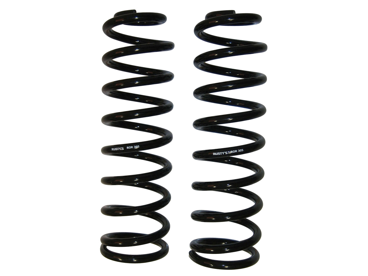 Rusty's Off Road Products - Rusty's Coils – XJ 3" HD Front