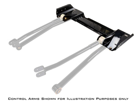 Rusty's Off Road Products - Rusty's Crossmembers - MJ / XJ Long Travel Crossmember