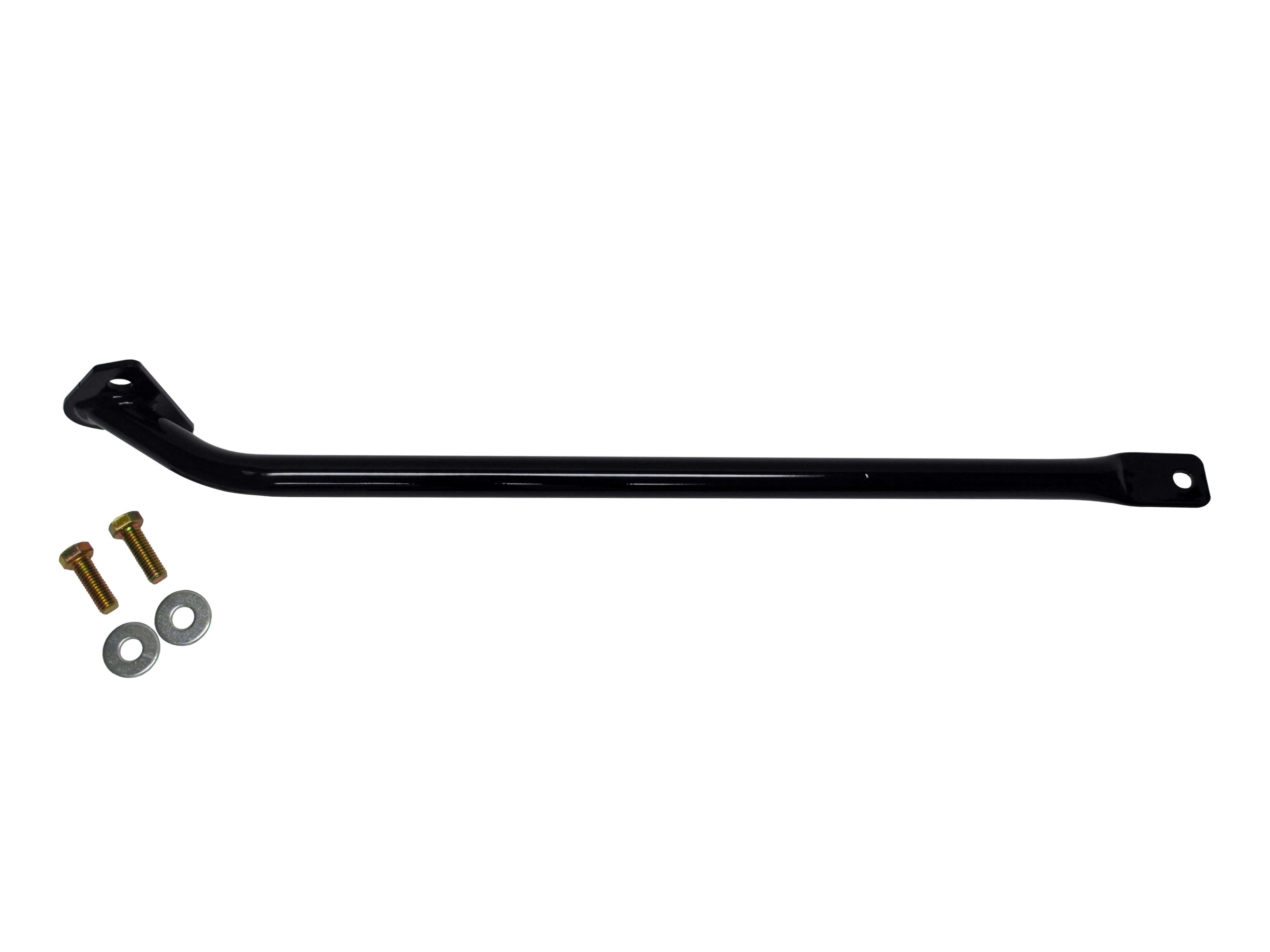 Rusty's Off Road Products - Rusty's Frame Strengthener & Track Bar Mount Brace (XJ)