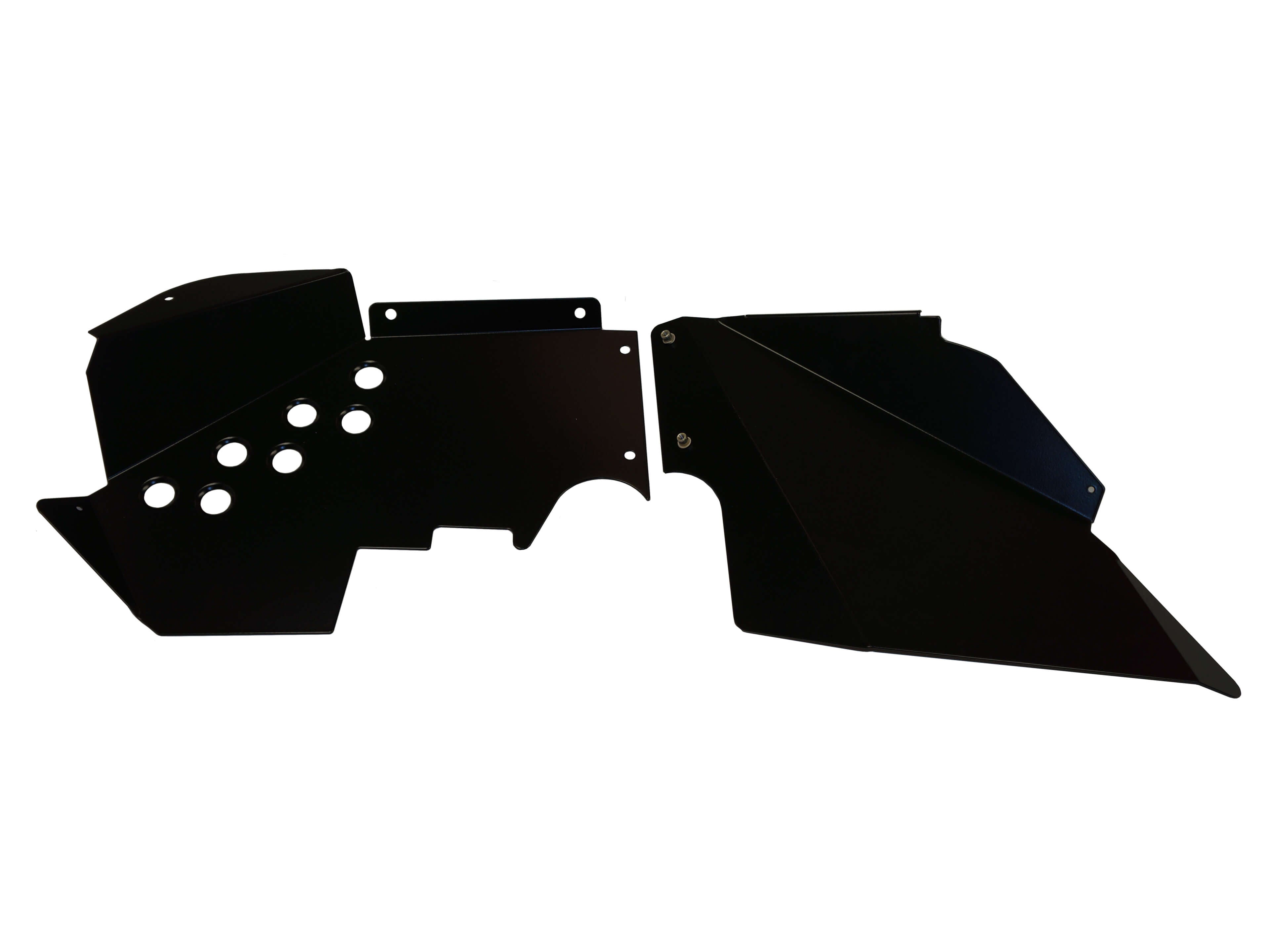 Rusty's Off Road Products - Rusty's Front Inner Fenders - JK Wrangler