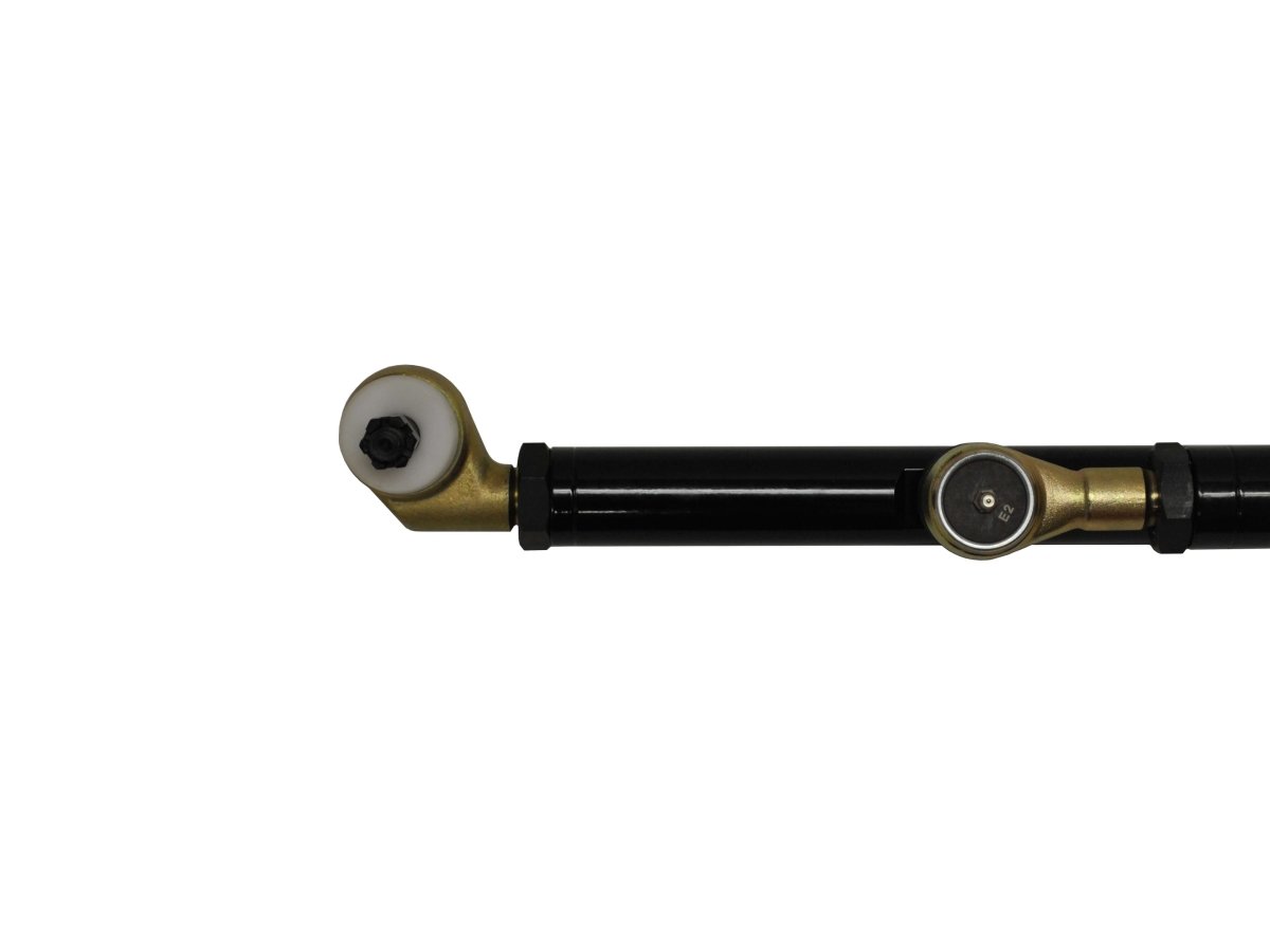 Rusty's Off Road Products - Rusty's Offset Tie Rod Steering System - XJ / TJ / ZJ