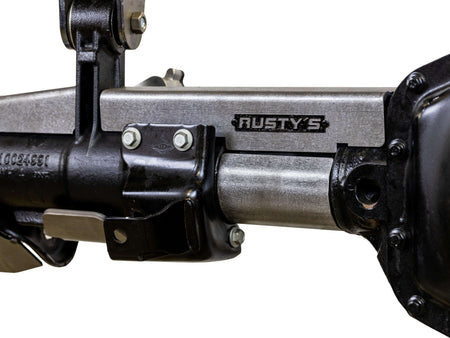 Rusty's Off Road Products - Rusty's JL Wrangler Rubicon / JT Gladiator Dana 44 Axle Truss Package