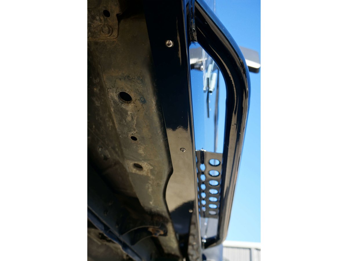 Rusty's Off Road Products - Rusty's Rocker Armor - '97-'06 TJ Wrangler