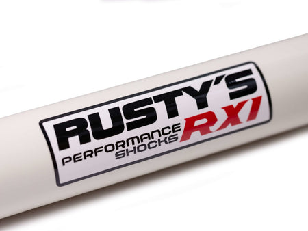 Rusty's Off Road Products - Rusty's RX100 Performance Shock: R-123