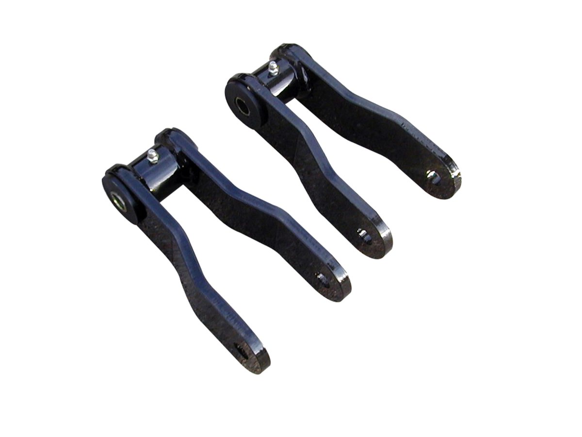 Rusty's Off Road Products - Rusty's Shackles - XJ - .75" Extended Greasable (pair)