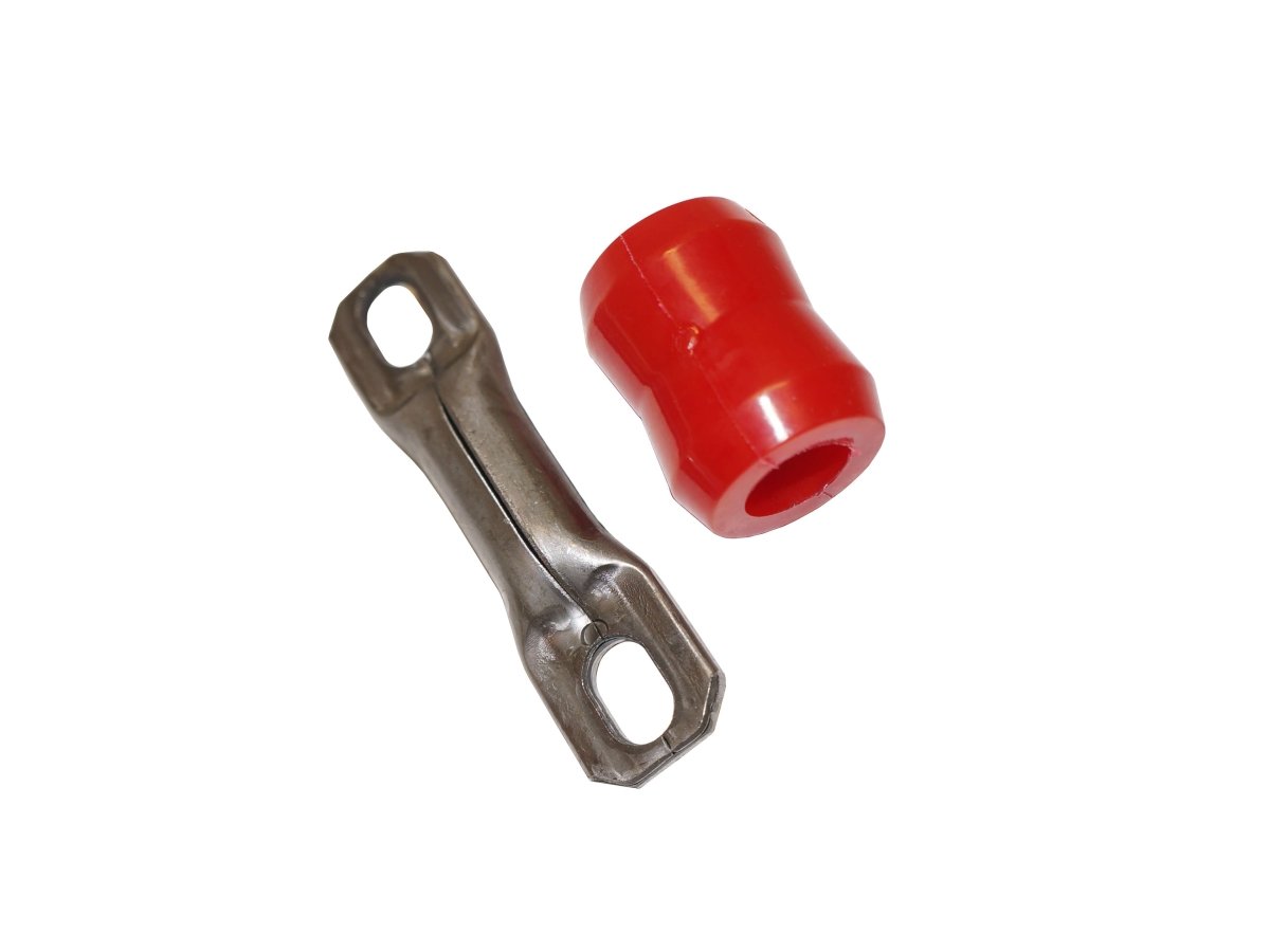 Rusty's Off Road Products - Rusty's Shock Bushings - Replacement Hourglass Bushing w/ Closed Bar Pin