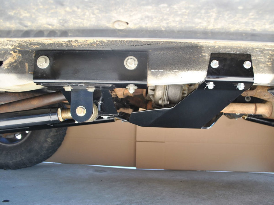 Rusty's Off Road Products - Rusty's Skids - ZJ Grand Cherokee Transfer Case Skid - NP242