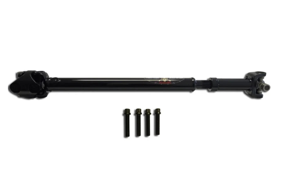 TJ Front 1330 Rubi Solid CV Driveshaft