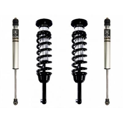 Icon Suspension 0 - 3.5 Inch Stage 1 Suspension System - Offroad Outfitters