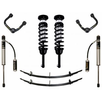 Icon Suspension 0 - 3 Inch Stage 3 Suspension System with Tubular UCA - Offroad Outfitters