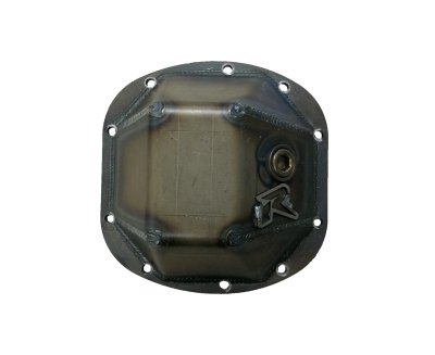 Dana 30 Differential Covers 3/8 Inch Thick Steel Rings And 1/4 Inch Thick Formed Steel Bare  - Offroad Outfitters