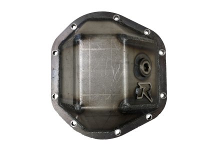 Heavy Duty Dana 44 Differential Covers 3/8 Inch Thick Steel Rings And 1/4 Inch Thick Formed Steel Bare - Offroad Outfitters