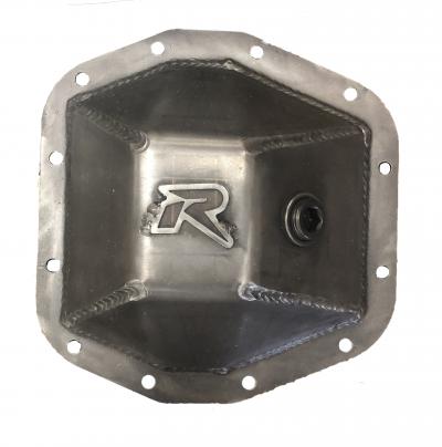 Heavy Duty Front Differential Cover Jeep JL/JT 210MM D44 Revolution Gear - Offroad Outfitters