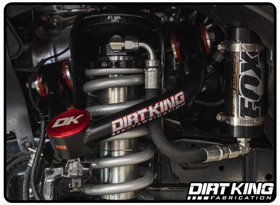 Dirt King 4 Runner Ball Joint Upper Control Arms - Offroad Outfitters