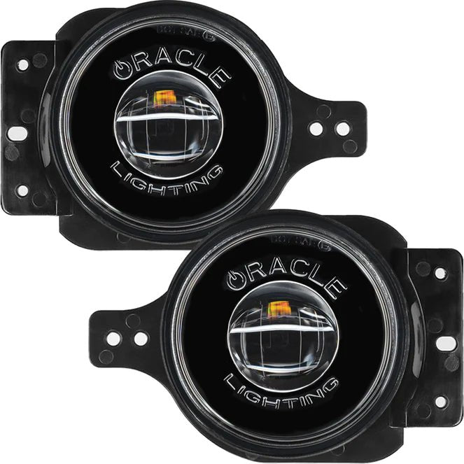 ORACLE LIGHTING JEEP WRANGLER JL & GLADIATOR JT SPORT HIGH PERFORMANCE 20W LED FOG LIGHTS - Offroad Outfitters